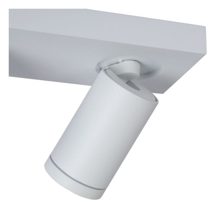White ceiling spotlight modern, Taylor, IP44
