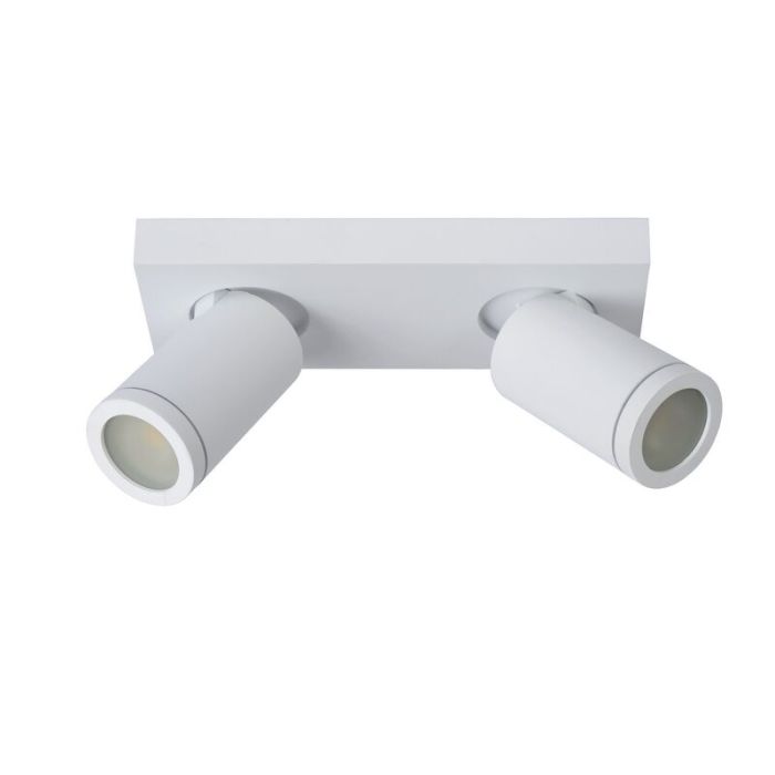 White ceiling spotlight modern, Taylor, IP44