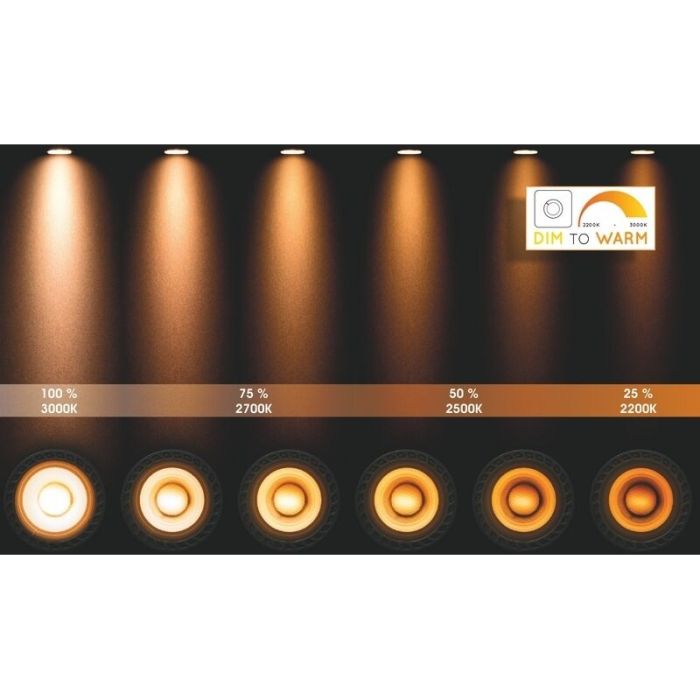 White ceiling spotlight modern, Taylor, IP44