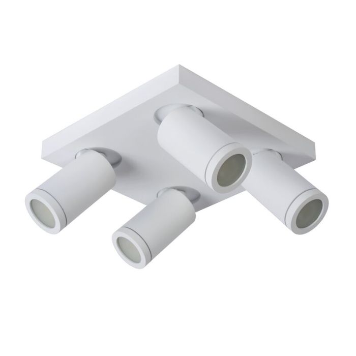 White ceiling spotlight modern, Taylor, IP44