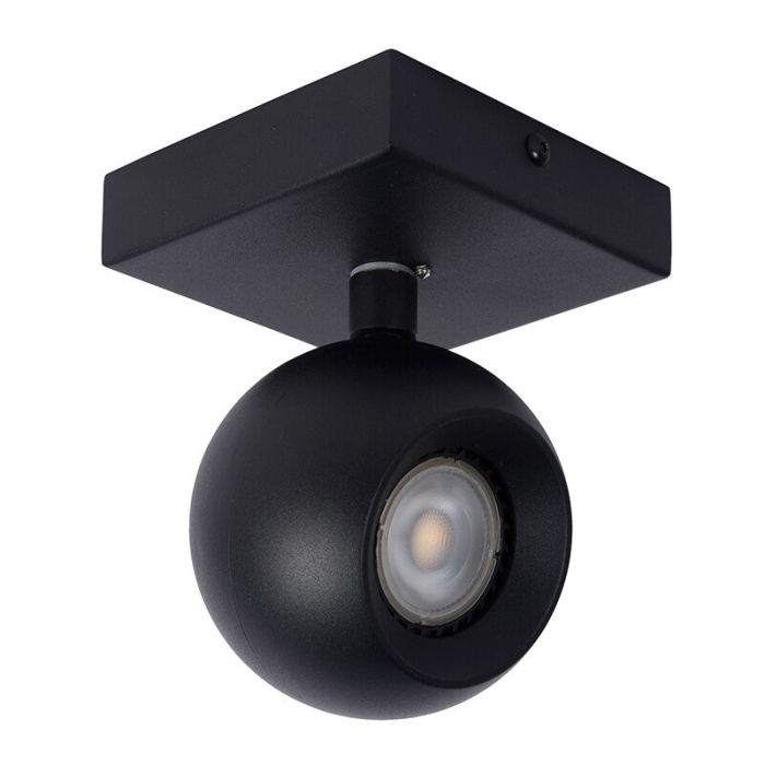 Black ceiling spotlight modern, Favori