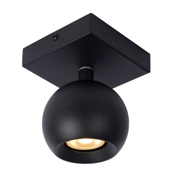 Black ceiling spotlight modern, Favori