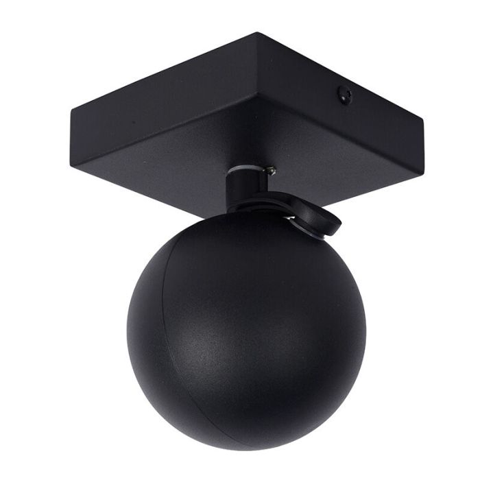 Black ceiling spotlight modern, Favori