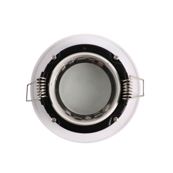 Modern smart downlight white, Jill, IP65, 4.5W, RGBW