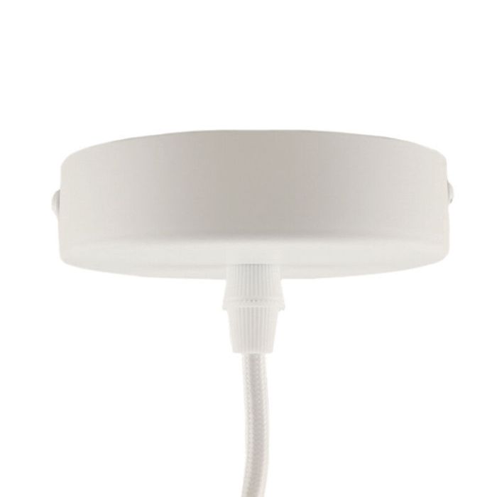 Modern kids pendant light yellow, Lines