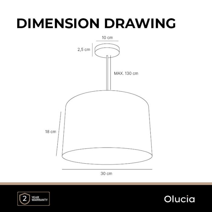 Modern kids pendant light grey, Diamonds