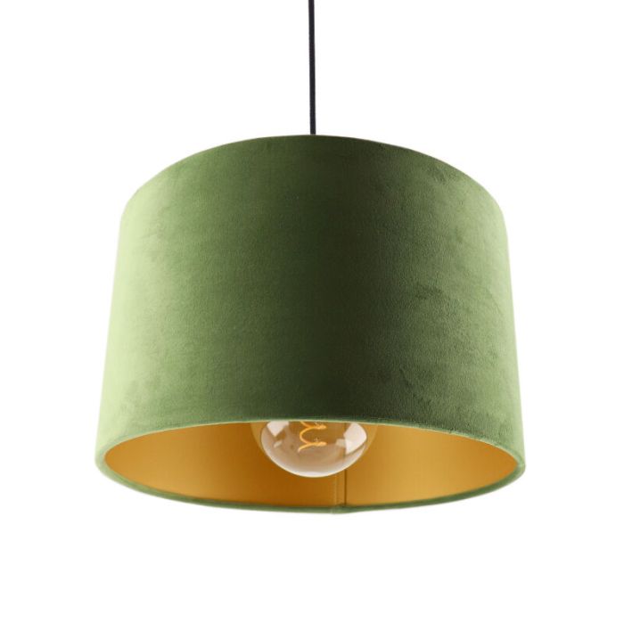 Modern pendant light gold, Urvin