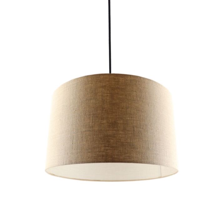 Modern pendant light brown, Urvin