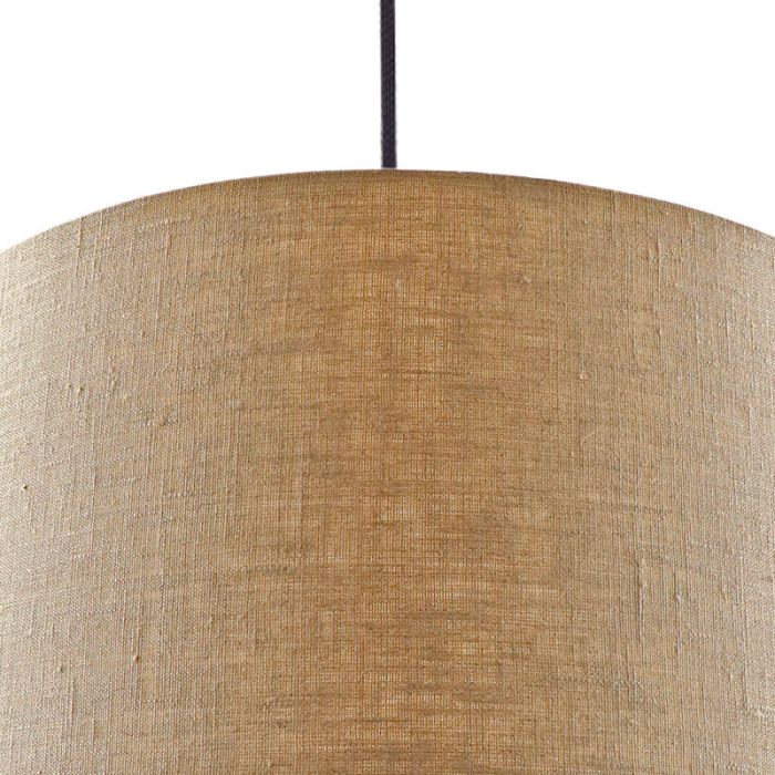 Modern pendant light brown, Urvin