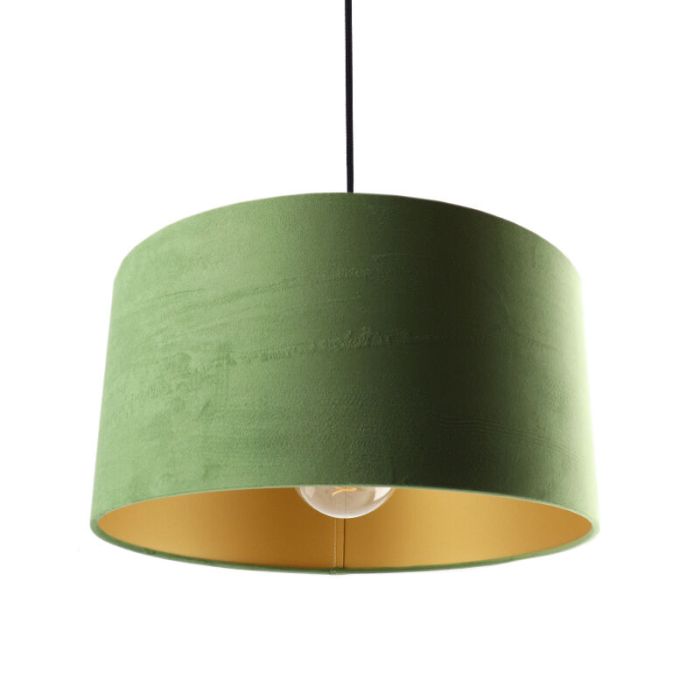 Modern pendant light gold, Urvin