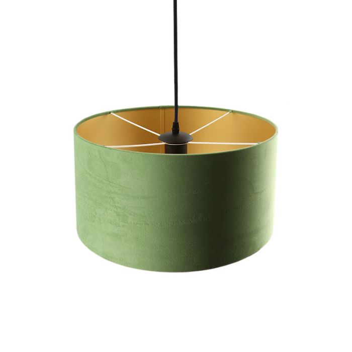 Modern pendant light gold, Urvin