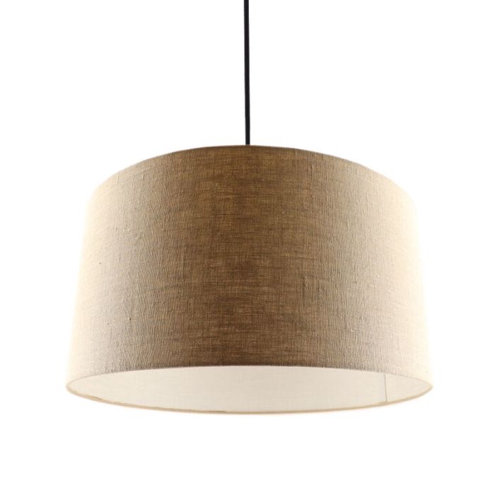 Modern pendant light brown, Urvin