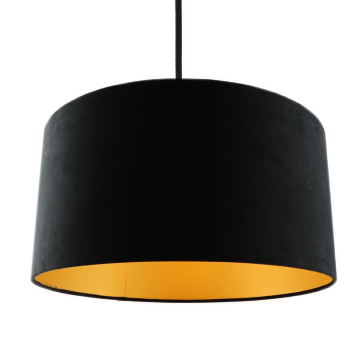 Modern pendant light gold, Urvin