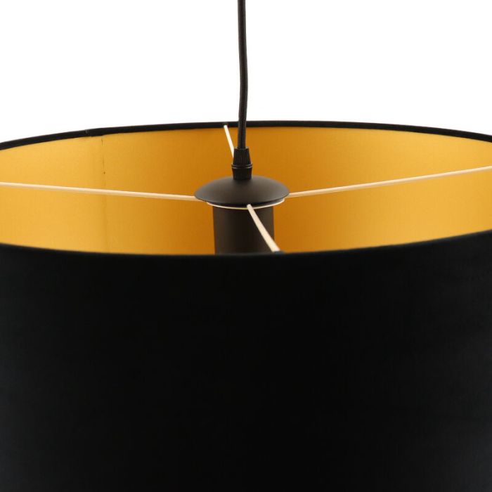 Modern pendant light gold, Urvin