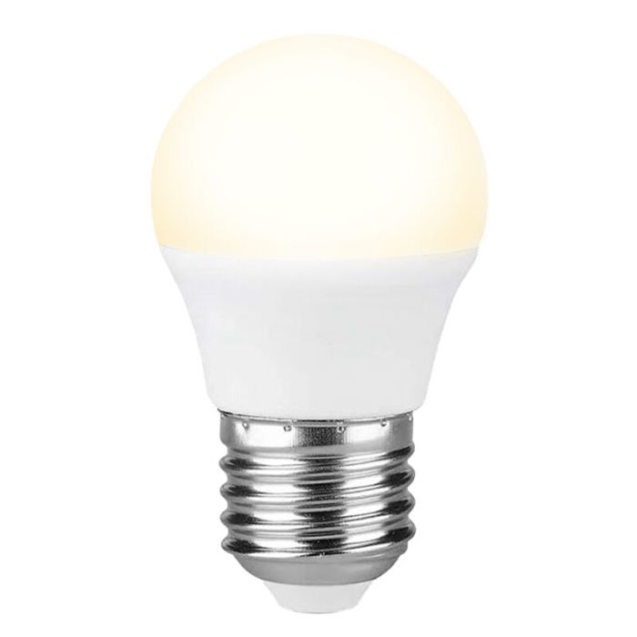 Lagiba E27 LED lamp Bradley, 3W, 3000K