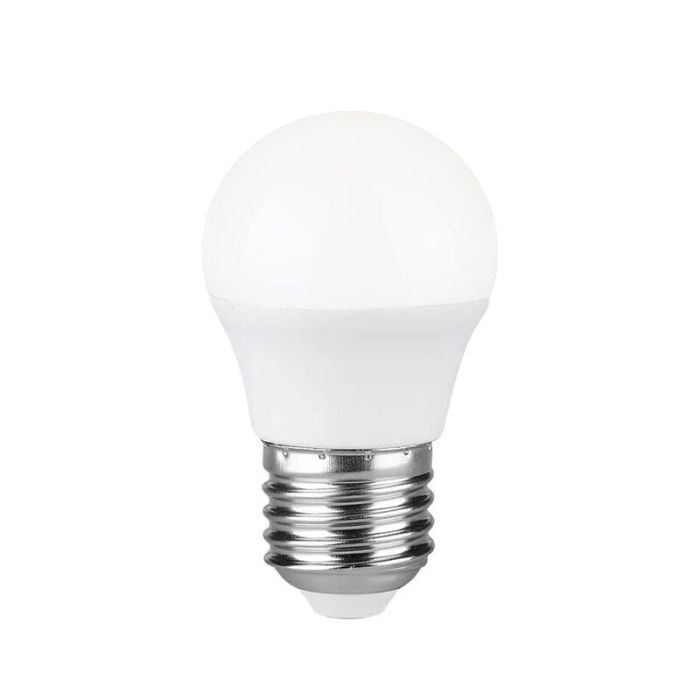 10-pack Horan E27 LED ball lamp warm white, 4w