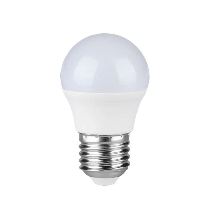 10-pack Horan E27 LED ball lamp warm white, 4w