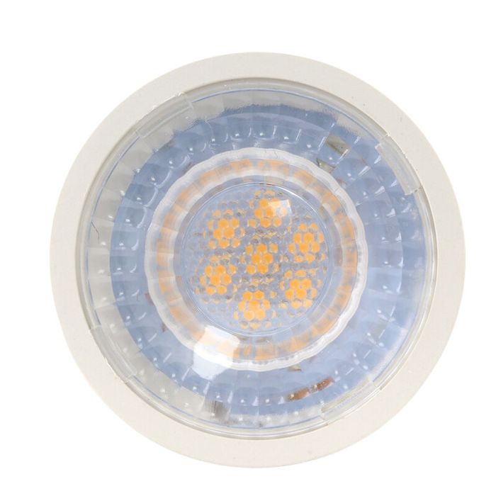 GU10 lamp, 3w 2700K
