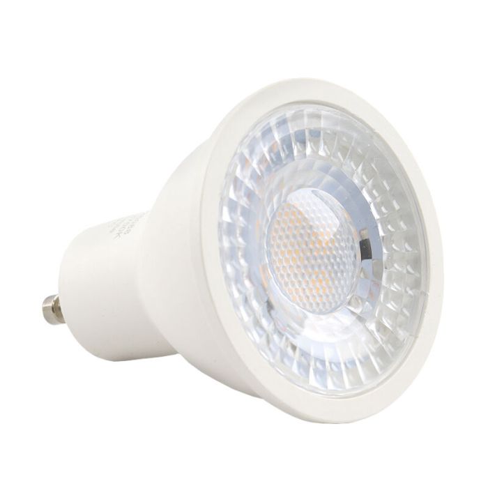 Dimmable GU10 lamp, 5w 2700K (Extra warm white)