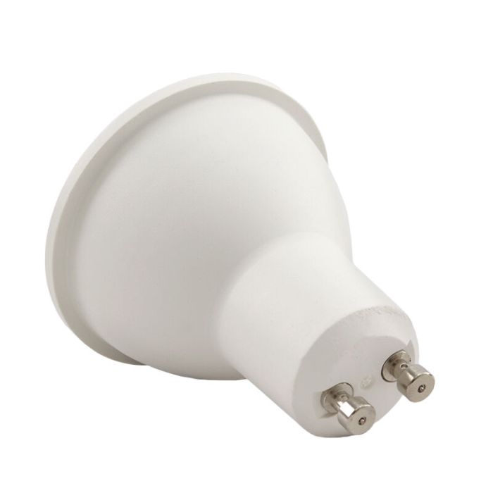 Dimmable GU10 lamp, 5w 2700K (Extra warm white)