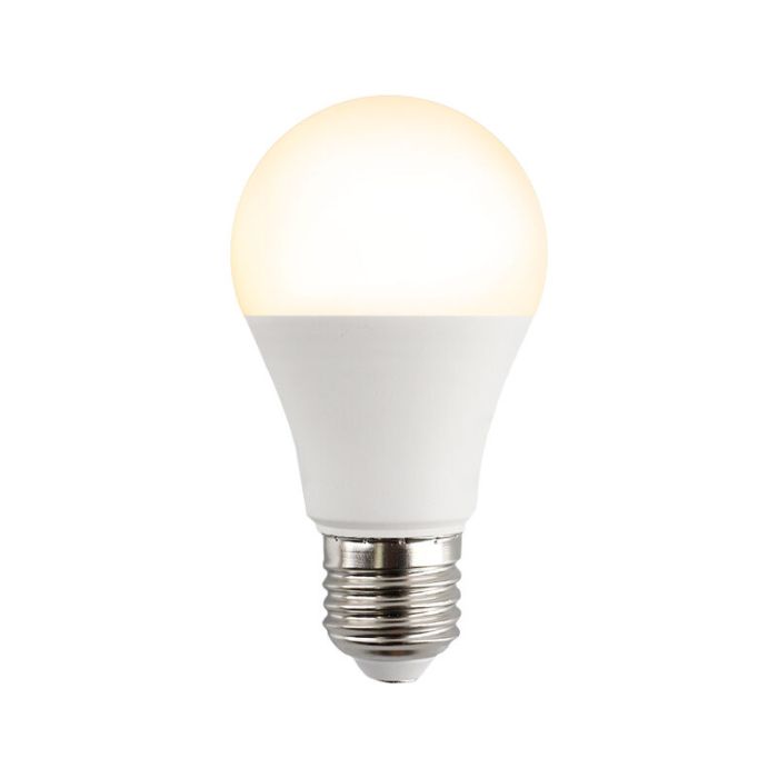E27 Wifi Smart LED Bulb, all colors and warm white