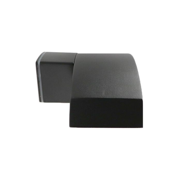 Modern outdoor light black, Annemay, 6W, 3000K LED, IP54