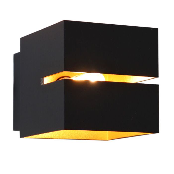 Black up down wall light modern, Zita