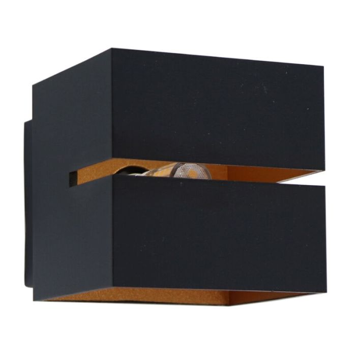 Black up down wall light modern, Zita