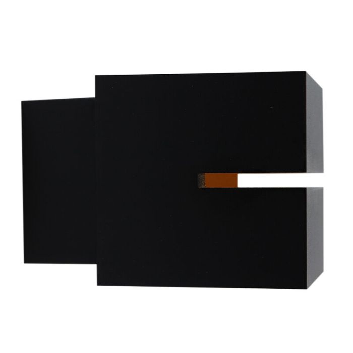 Black up down wall light modern, Zita