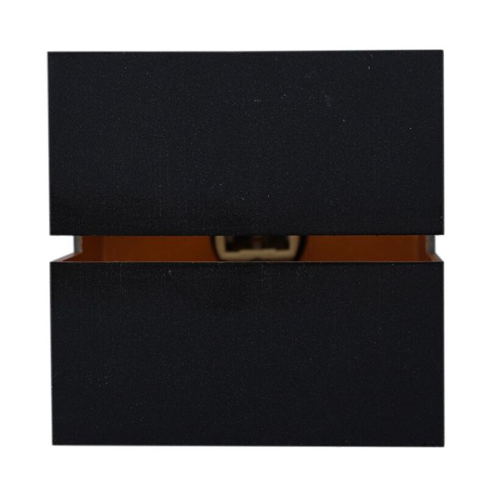 Black up down wall light modern, Zita