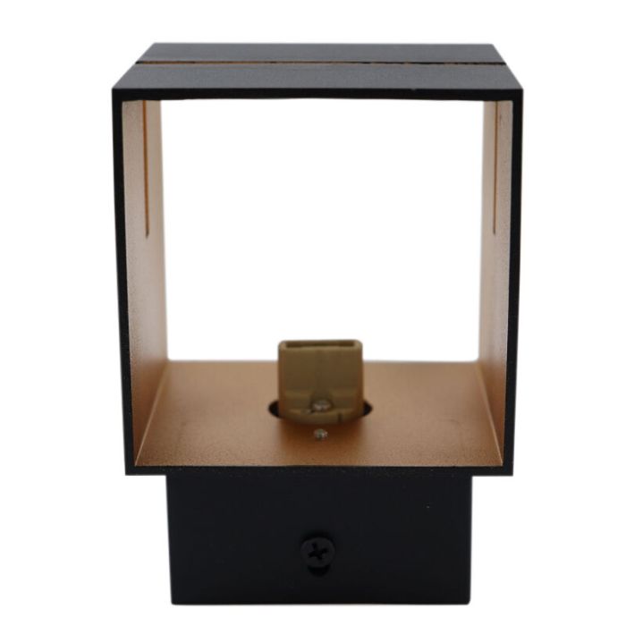 Black up down wall light modern, Zita