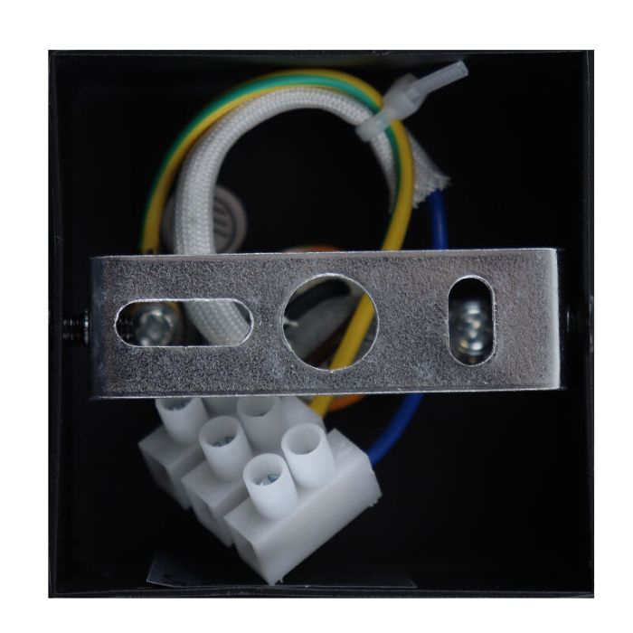 Black up down wall light modern, Zita