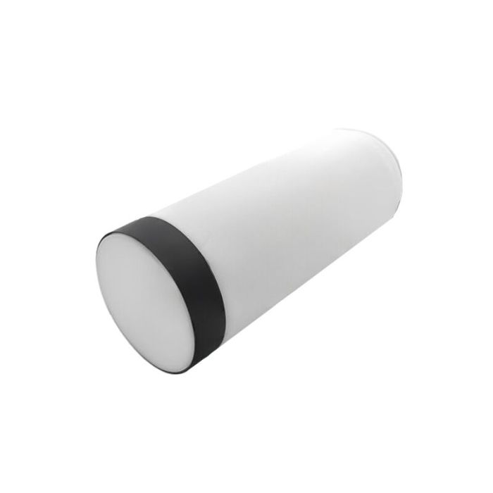 Black outdoor light aluminium, Shiela, IP44
