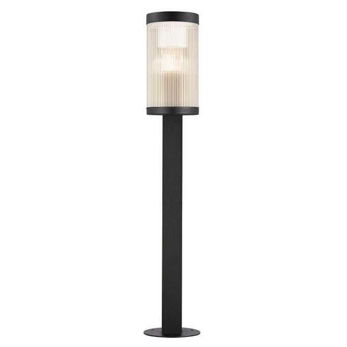 Black outdoor light retro, Coupar, IP54
