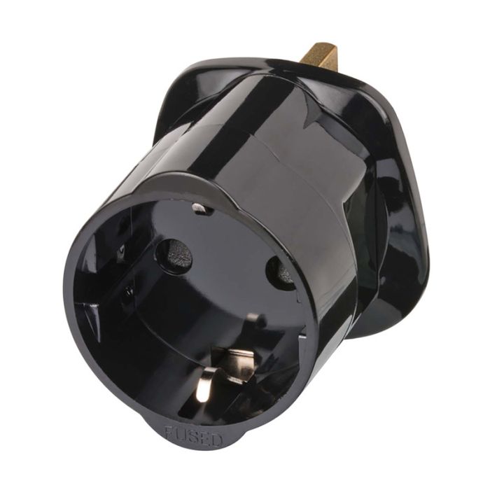 EU to Type G adapter
