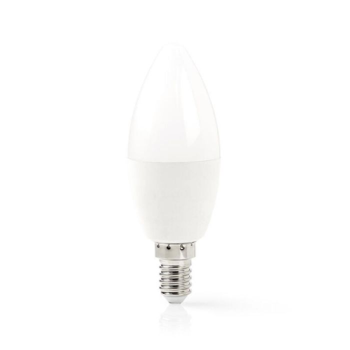 E14 Wifi Smart LED Bulb, all colors and warm white