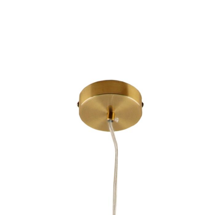 Design dining table hanging lamp bronze, Dolf