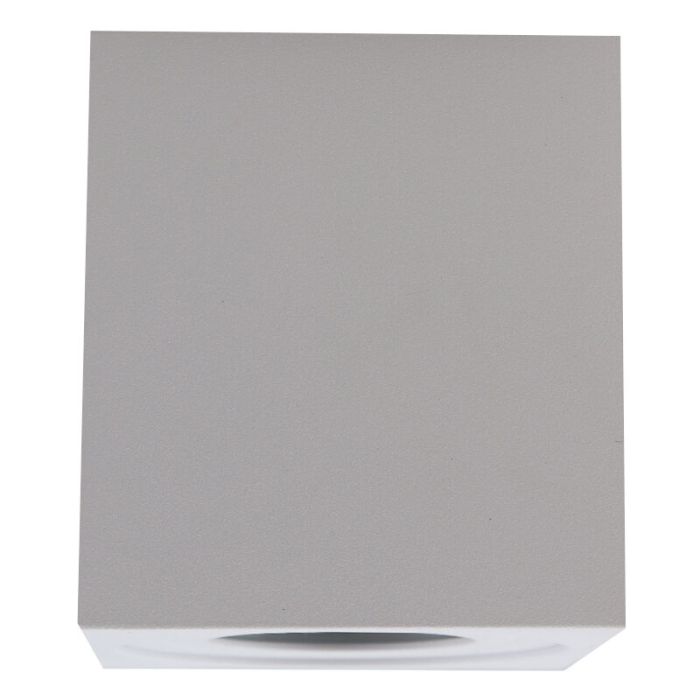 Modern surface mounted downlight white, Alion, IP44