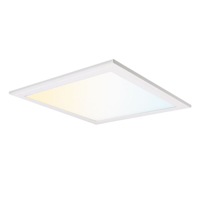 300x300 LED Panel - 100 lm/W - UGR<23 - Adjustable White - Back-Lit