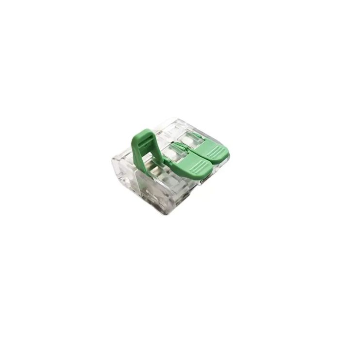 Welding clamp (50 pieces), 3 wires, 0.2 - 4 mm²