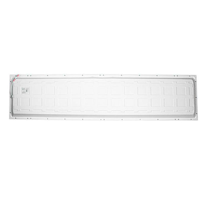 1200x300 LED Panel - 125 lm/W - UGR<22 - 5000K - Back-Lit