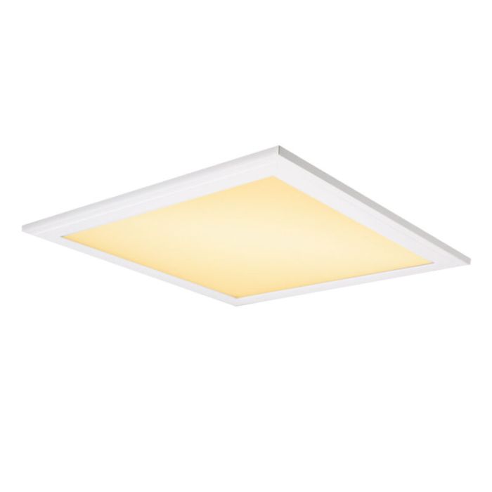 620x620 LED Panel - 100 lm/W - UGR<23 - 3000K - Back-Lit