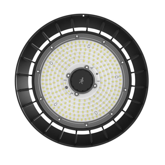 Dimmable High Bay LED Light - Carlo - 150W - 4000K - With Motion Sensor - IP65