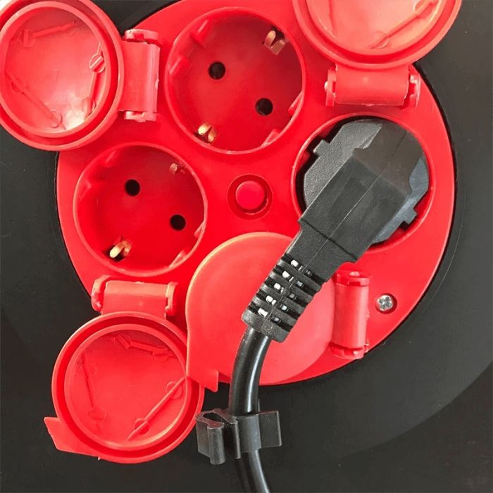 Cable reel 25 metres