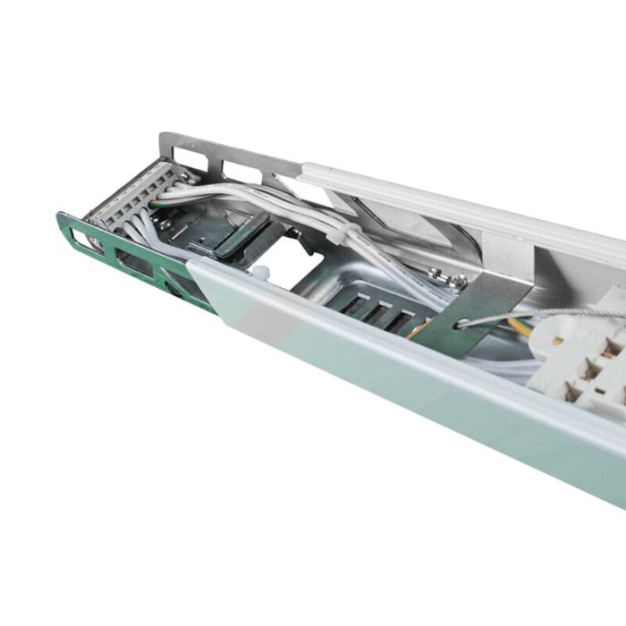 Light line support rail - Saturnus - 153 cm