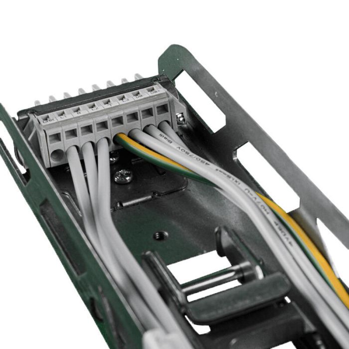 Light line support rail - Saturnus - 153 cm
