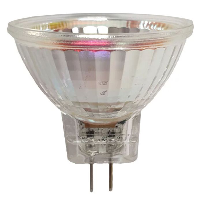 Bisolux GU4 (MR11) LED bulb Ciska, 3W, 4000K