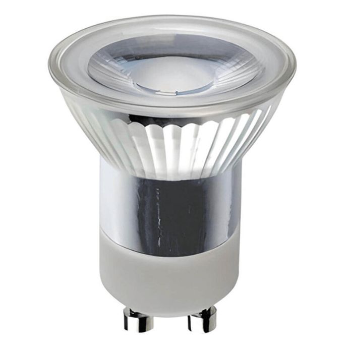 Bisolux GU10 (MR11) LED bulb Carli, 3W, 3000K