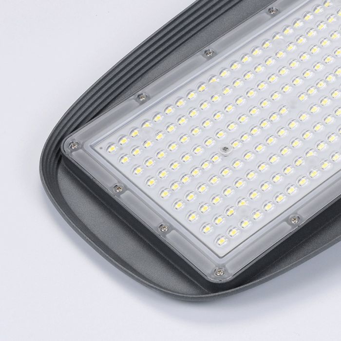 LED street light sensor Beck, 100 Watt, 5500K, 2 year warranty