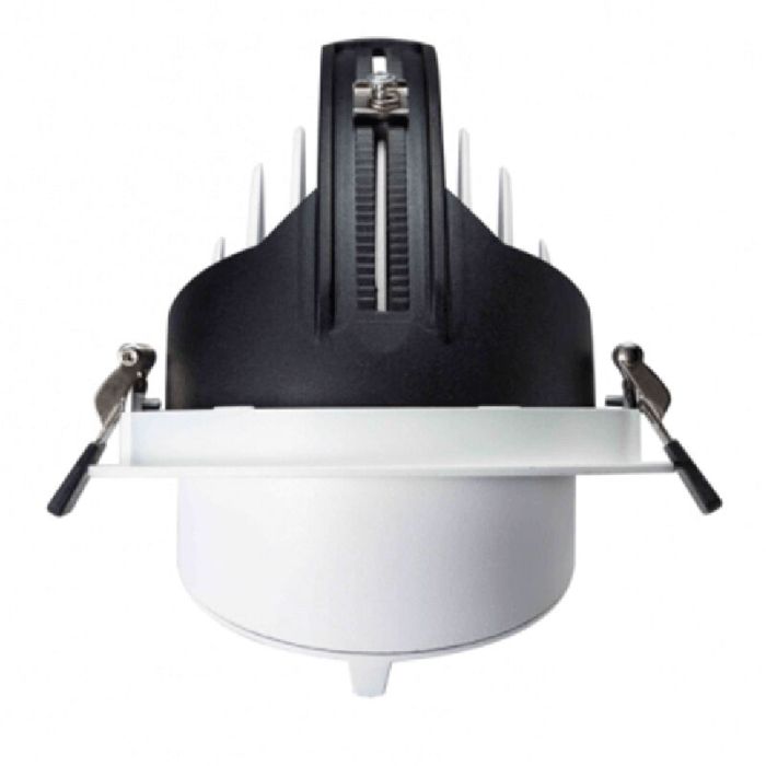 White downlight aluminium, Shanaya, 30W, white switch LED